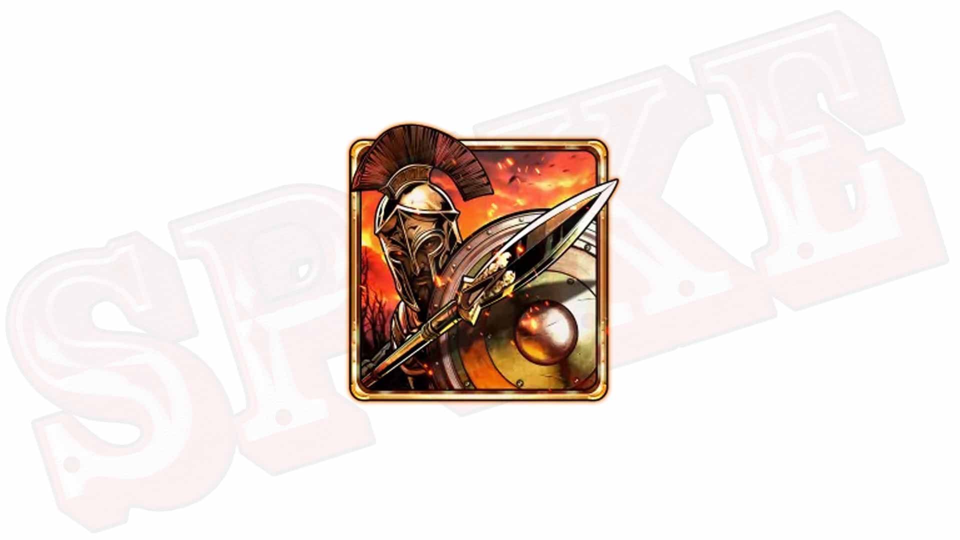 Wild Storm Legionnaire Lightning Chase SPIKESlot