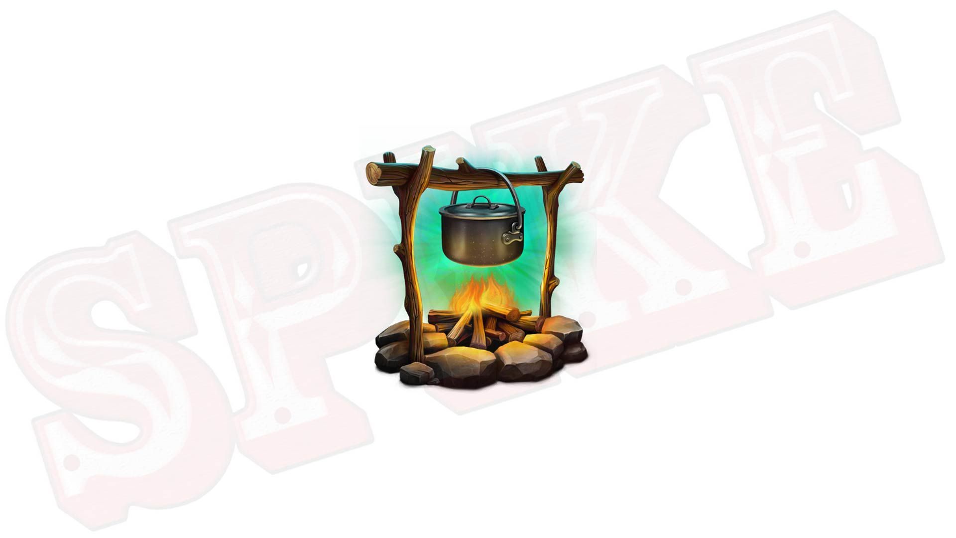  Wild Survivor Slot Simbolo Scatter