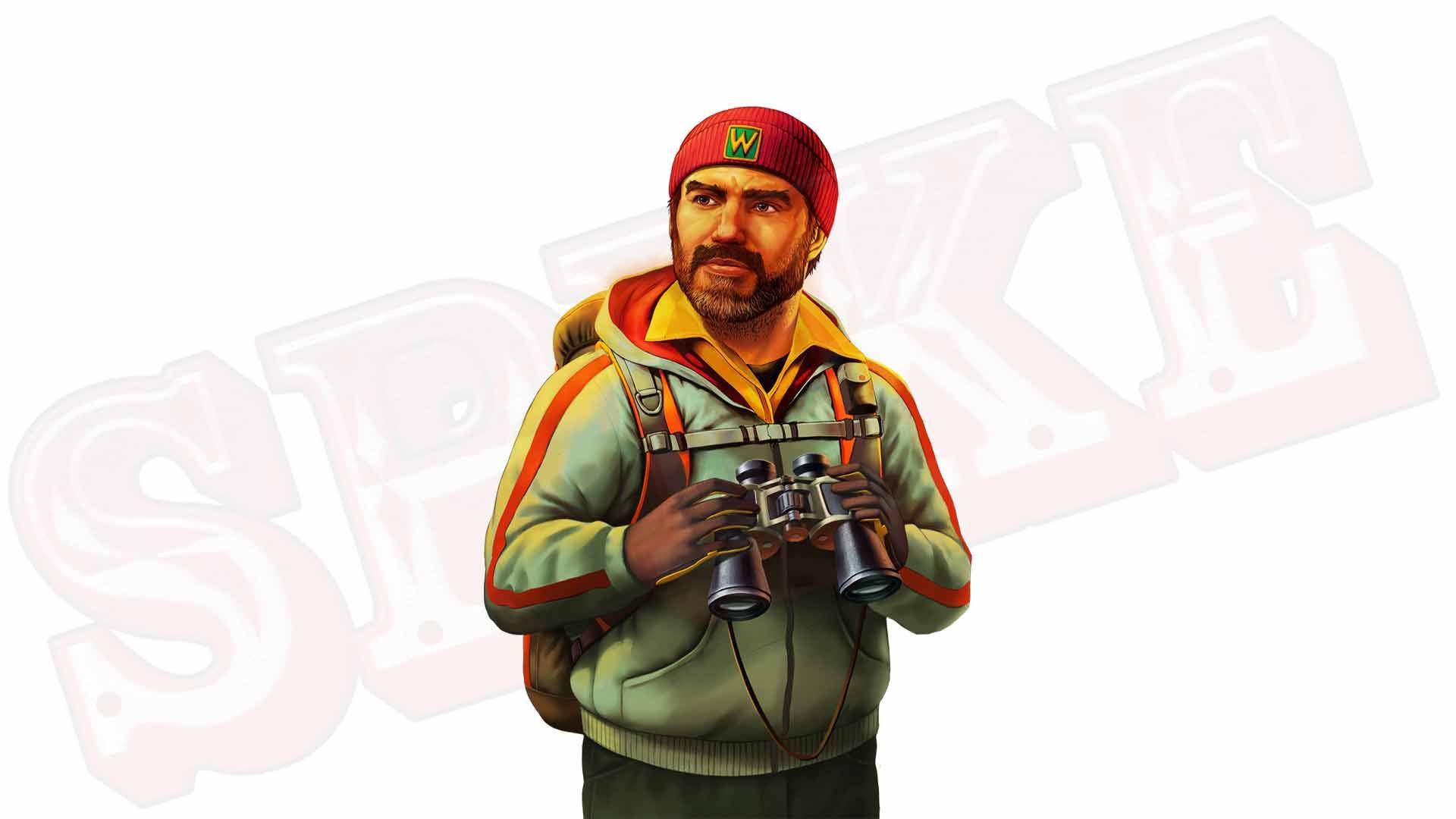  Wild Survivor SPIKESlot