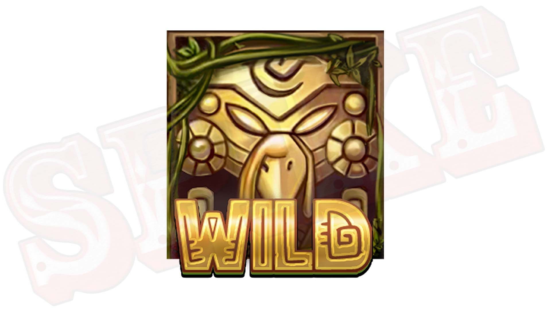 Wild Turkey Megaways Slot Simbolo Wild