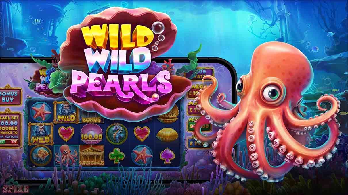 Wild Wild Pearls Slot Gratis