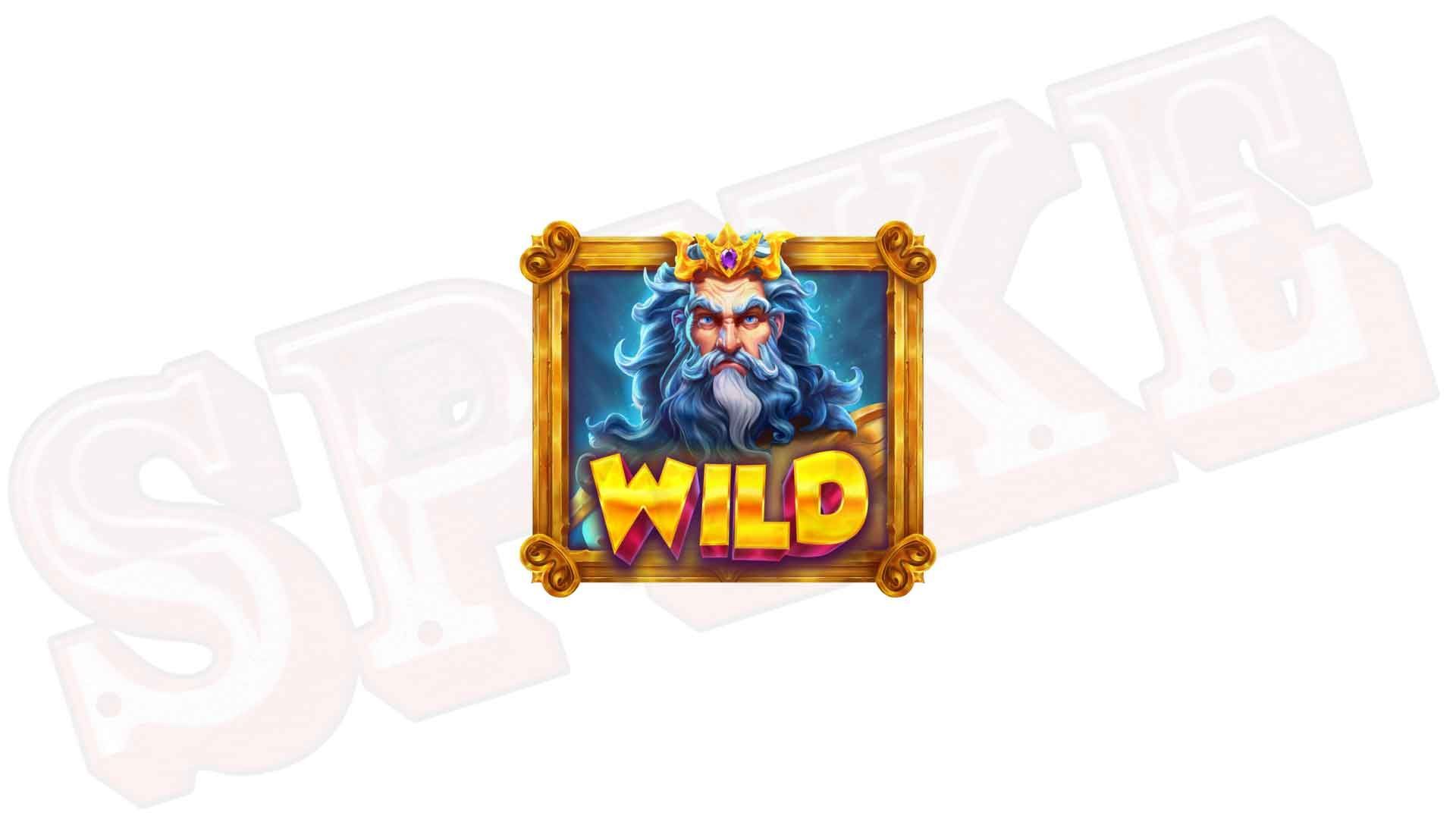 Wild Wild Pearls Slot Simbolo Wild
