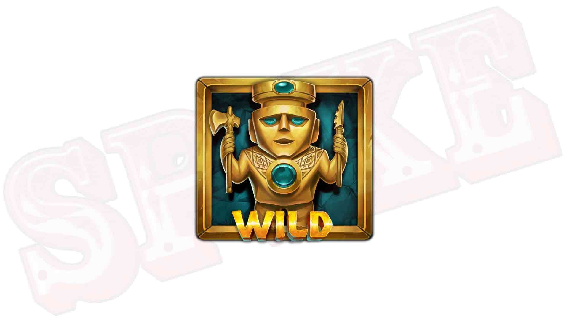 Wildest Gambit Slot Simbolo Wild Del Cile