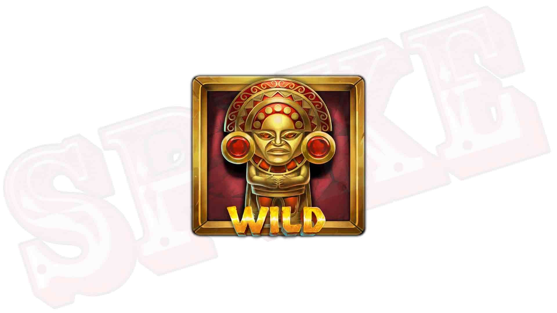 Wildest Gambit Slot Simbolo Wild Del Perù