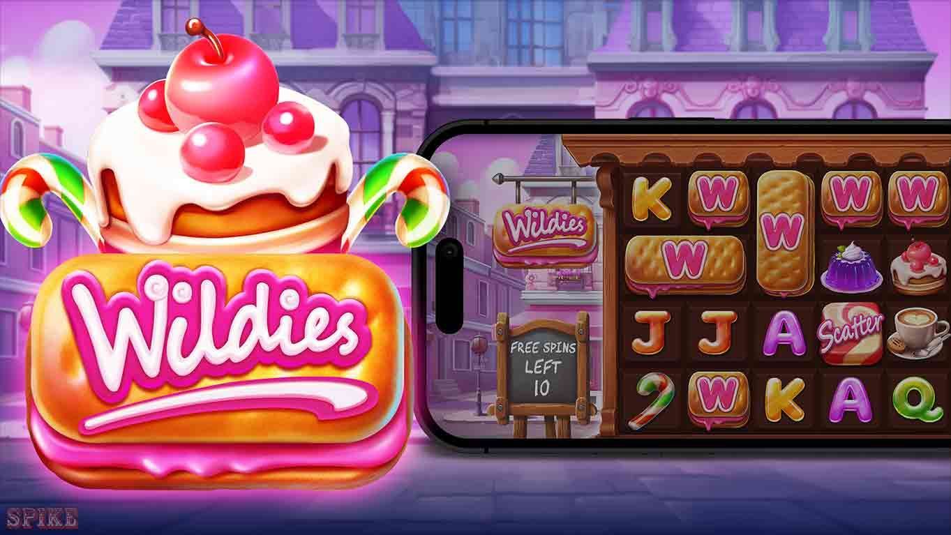Wildies Slot Gratis