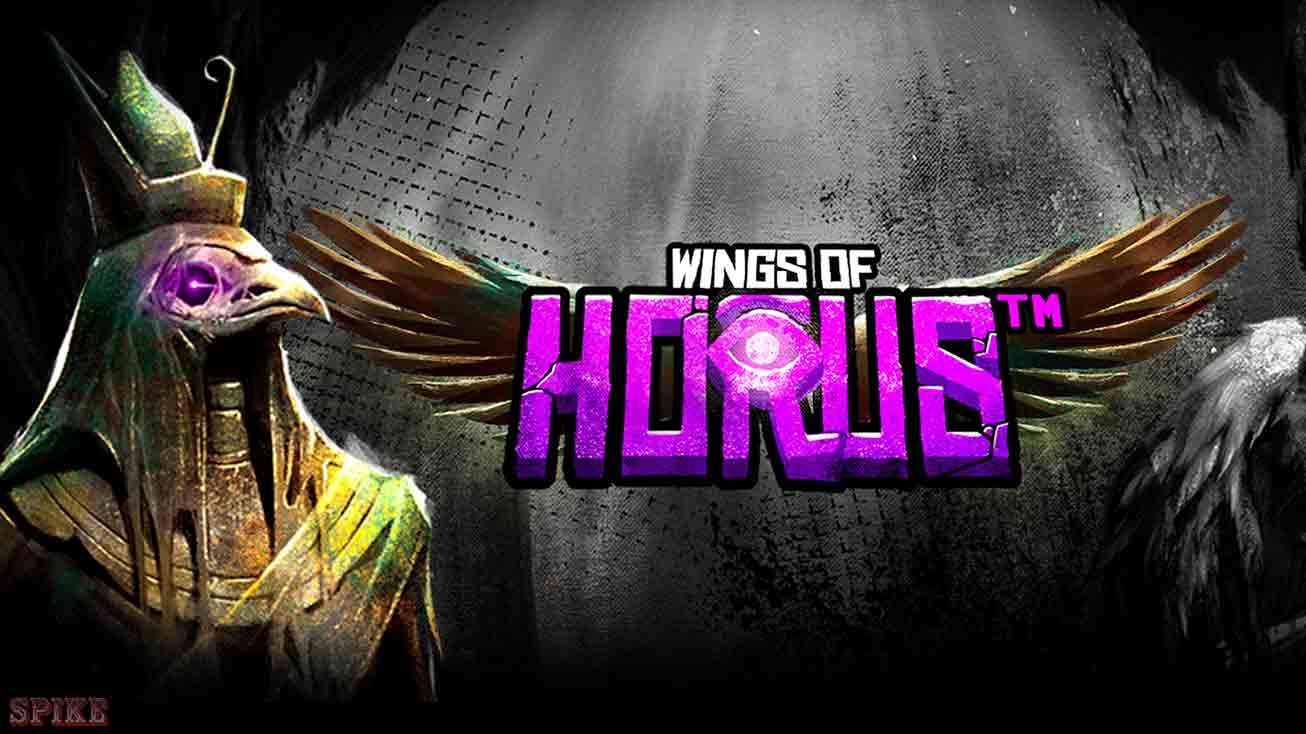 Wings Of Horus Slot Gratis