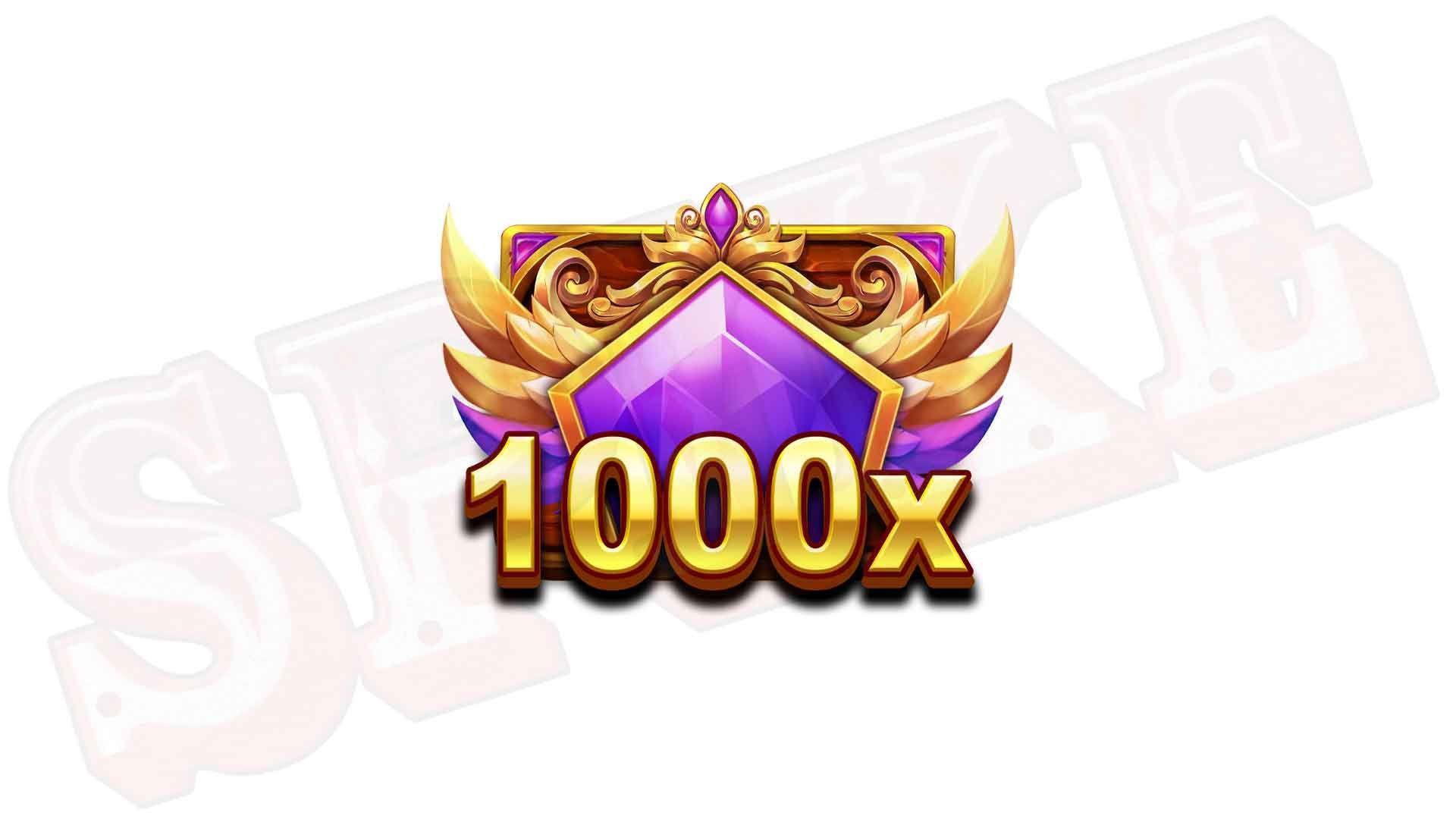 Wisdom Of Athena 1000 Slot Simbolo Moltiplicatore 1000x