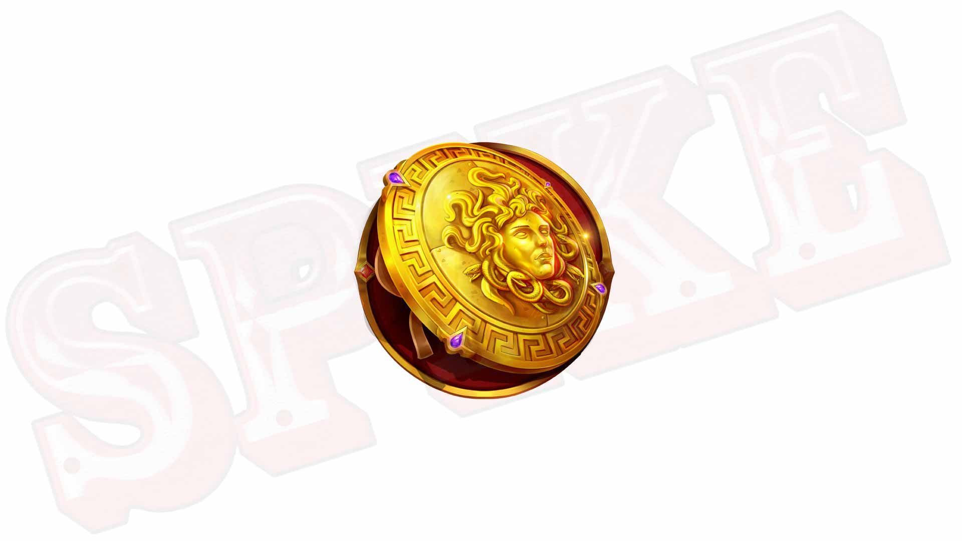 Wisdom Of Athena 1000 SPIKESlot