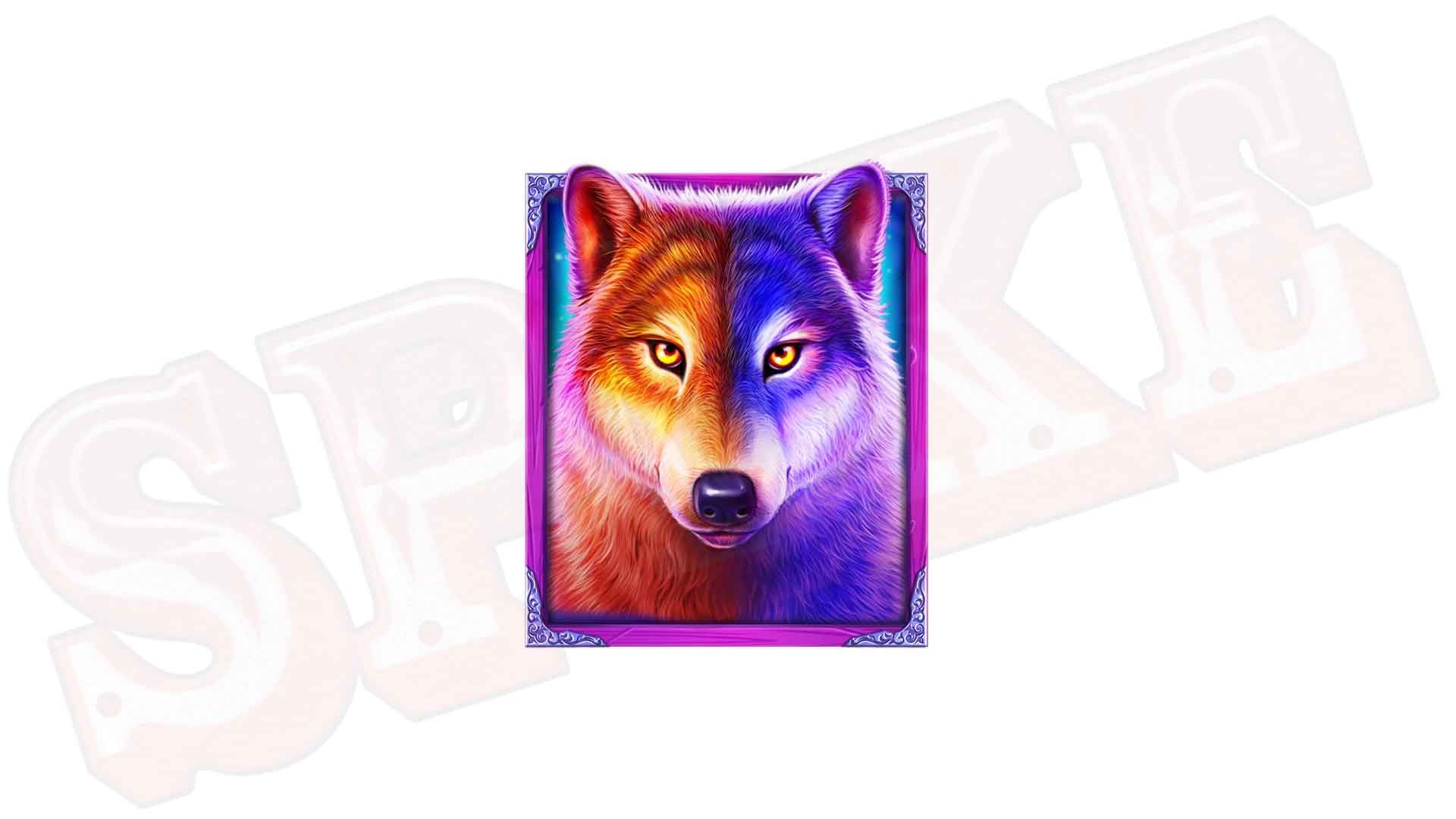 Wolf Gold Ultimate Slot Simbolo Wild