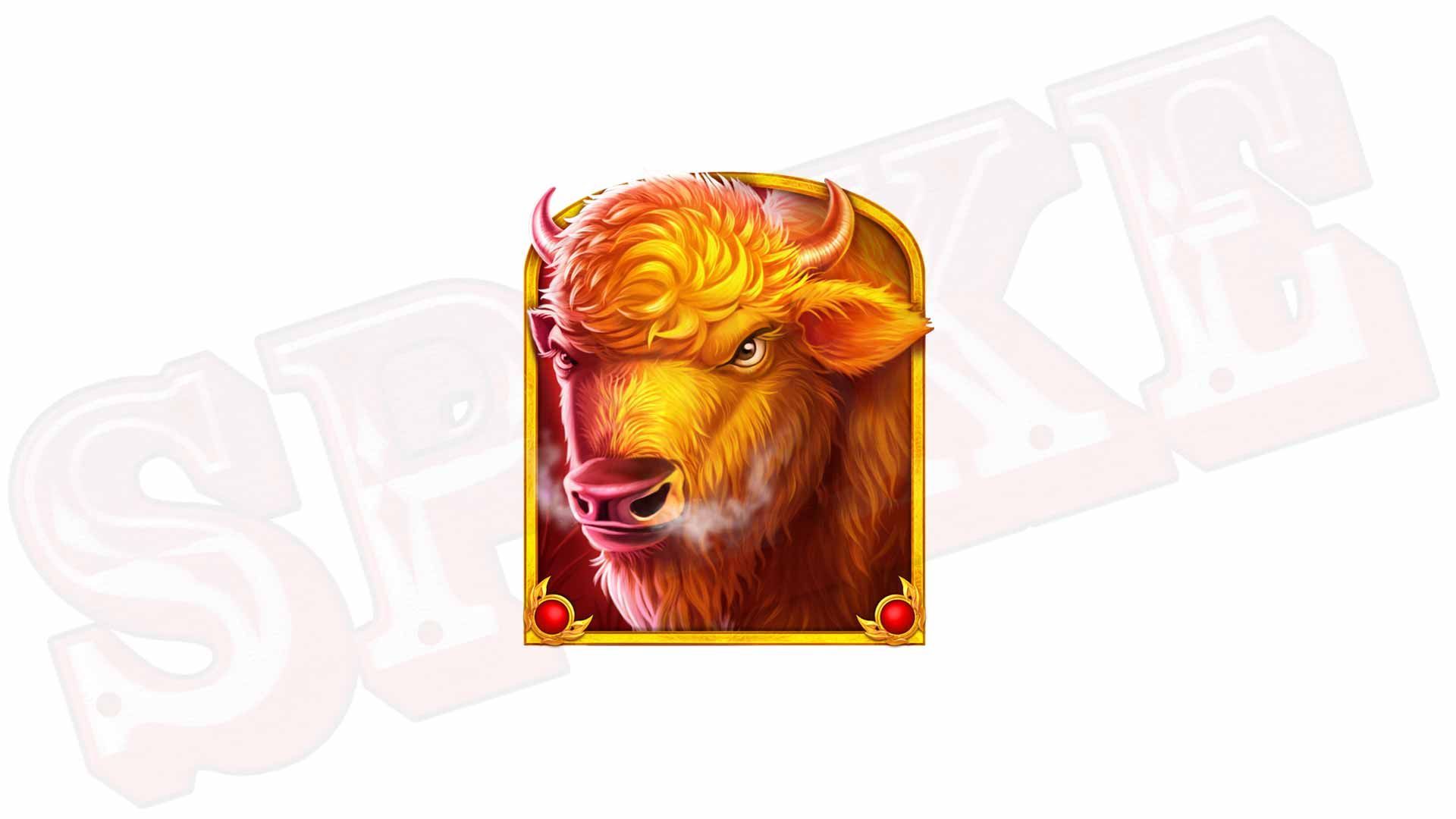 Wolf Gold Ultimate SPIKESlot