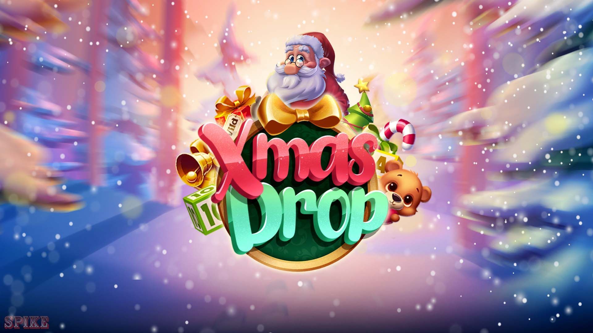 Xmas Drop Slot Gratis