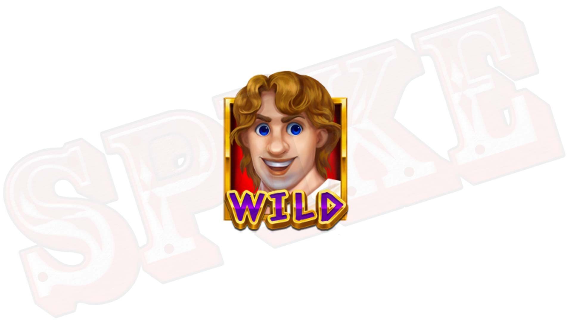 Year Of Olympia WildEnergy Slot Simbolo Wild