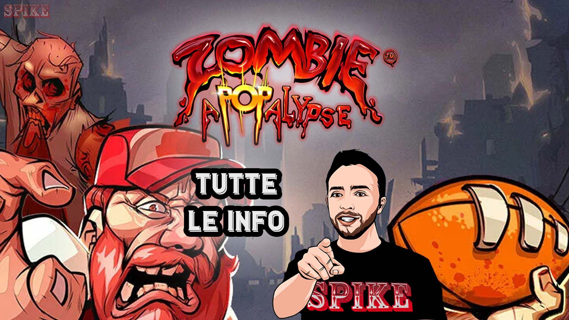 Zombie APOPalypse Slot