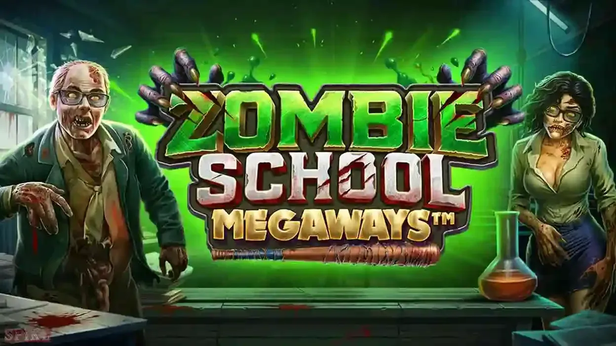 Zombie School Megaways Slot Gratis